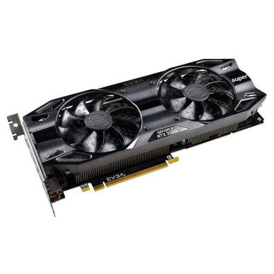 Tarjeta Gráfica EVGA Geforce RTX 2080 Super KO Gaming 8 GB GDDR6 1815 MHz