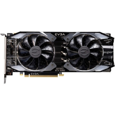 Tarjeta Gráfica EVGA Geforce RTX 2080 Super XC Gaming 8 GB GDDR6 1830 MHz