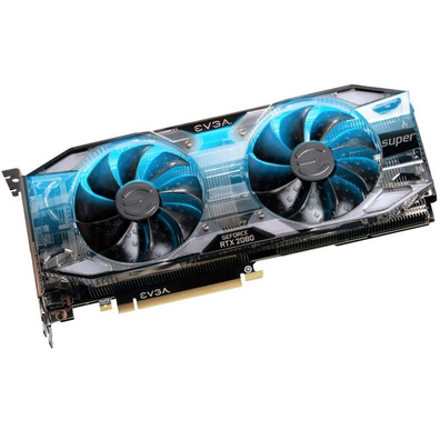 Tarjeta Gráfica EVGA Geforce RTX 2080 Super XC Gaming 8 GB GDDR6 1830 MHz