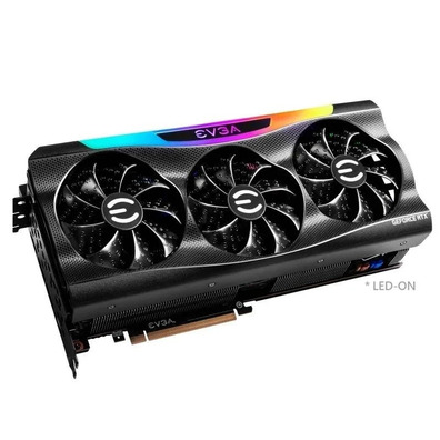 Tarjeta Gráfica EVGA Geforce RTX 3090 Ti FTW3 24GB GDDR6X