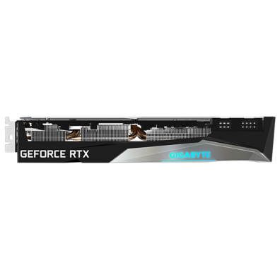 Tarjeta Gráfica Gigabyte GeForce RTX 3070 GAMING OC 8G / 8GB GDDR6