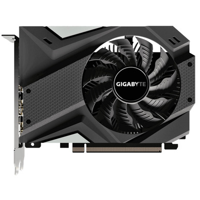 Tarjeta Gráfica Gigabyte GTX 1650 Mini ITX OC 4GB GDDR5