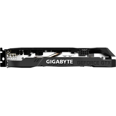 Tarjeta Gráfica Gigabyte GTX 1660 OC 6GB GDDR6
