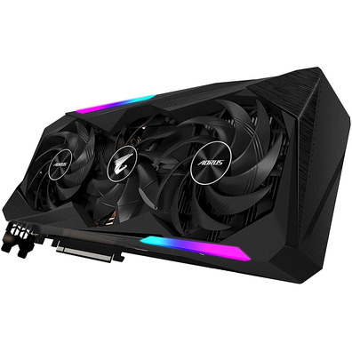 Tarjeta Gráfica Gigabyte GV-R69XTAORUS M-16GD Radeon RX6900XT 16GB GDDR6