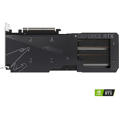 Tarjeta Gráfica Gigabyte RTX 3060 TI Aorus Elite 8GB LHR GDDR6