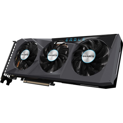 Tarjeta Gráfica Gigabyte RX 6600XT Eagle 8GB GDDR6