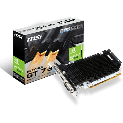 MSI GT 730K 2GB GDDR3 Scheda grafica