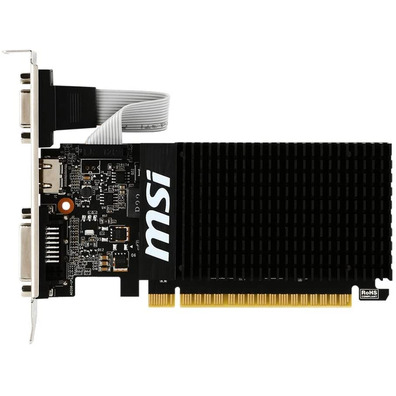 MSI GT710 2GB GDDR3 Scheda grafica