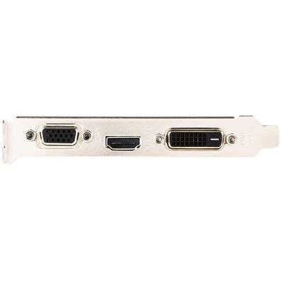 MSI GT710 2GB GDDR3 Scheda grafica