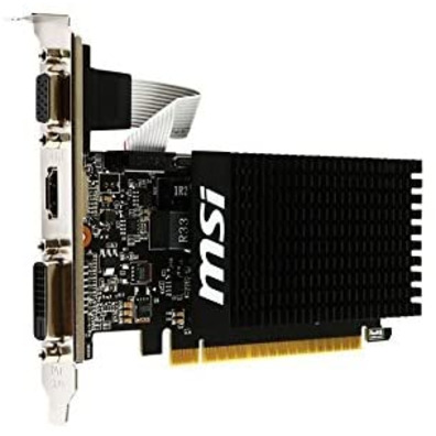 MSI GT710 2GB GDDR3 Scheda grafica
