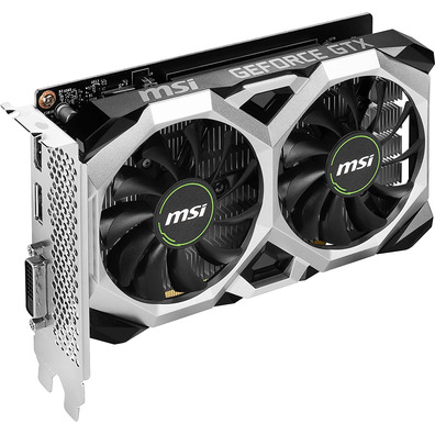 Tarjeta Gráfica MSI GTX 1630 Ventus XS OC 4GB GDDR6