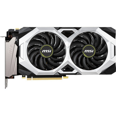 Tarjeta Gráfica MSI RTX 2070 Super Ventus GP OC 8GB GDDR6