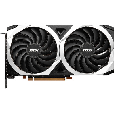 Tarjeta Gráfica MSI RX 6650 XT Gaming Mech 2X OC 8GB GDDR6