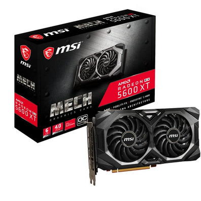 MSI RX5600 XT Mech OC 6 GB GDDR6 Scheda grafica