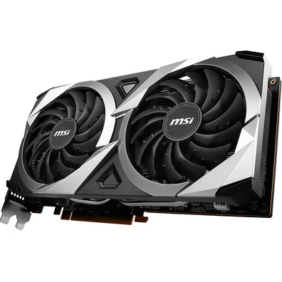 Tarjeta Gráfica MSI RX6750 XT Mech 2X OC 12GB GDDR6