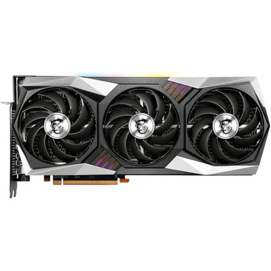 Tarjeta Gráfica MSI RX6800XT Gaming Z Trio 16GB GDDR6