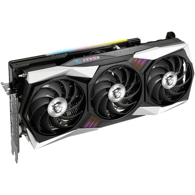 Tarjeta Gráfica MSI RX6800XT Gaming Z Trio 16GB GDDR6