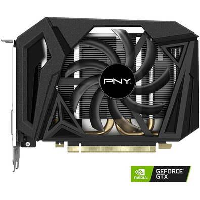 Tarjeta Gráfica PNY GTX 1660 Ti XLR8 Gaming OC