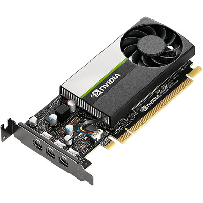 Tarjeta Gráfica PNY Nvidia T400 2GB GDDR6