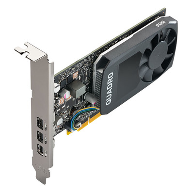 Tarjeta Gráfica PNY Quadro P400 2GB GDDR5 DVI V2