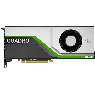 Tarjeta Gráfica PNY Quadro RTX 5000 16GB GDDR6X