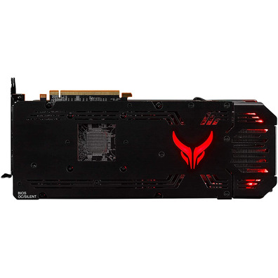 Tarjeta Gráfica Powercolor RX6950 XT Red Devil 3DHE OC 16GB GDDR6