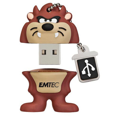 Memoria USB 4 Gb Taz