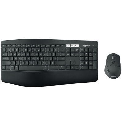 Tastiera e mouse logitech combo mk850 p/n:920-008228