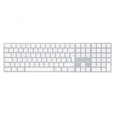 Tastiera Apple Magic Keyboard   Numerico Argento