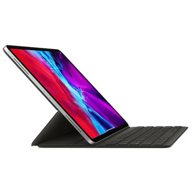 Teclado Apple Smart Keyboard Folio Negro iPad Pro 12,9 '' (3ª, 4ª, 5ª Gen)