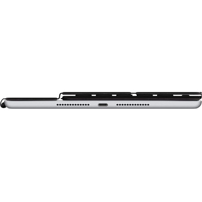 Teclado Apple Smart Keyboard Negro para iPad Air 10,5 ''/iPad 10,2' '