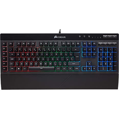 Tastiera Corsair K55 RGB