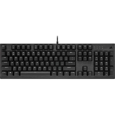 Teclado Corsair K60 RGB Pro basso profilo