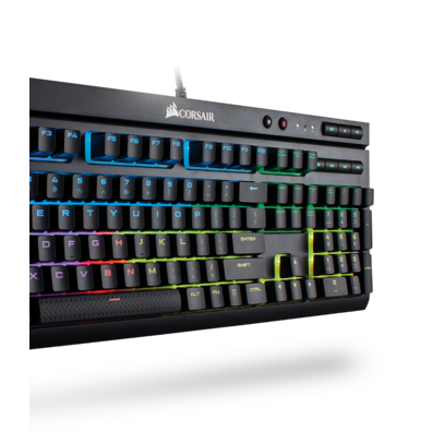 Corsair k68 RGB Cherry Mx Rosso
