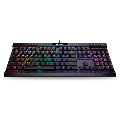 Tastiera Corsair K70 RGB MK2 Cherry MX Red