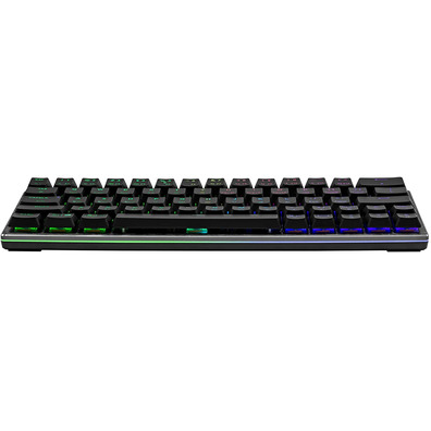 Teclado Gaming Cooler Master CK 622 Red Switch