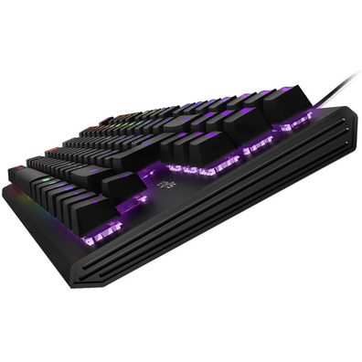 Teclado Gaming Energy Sistem ESG K6 Mechanik RGB