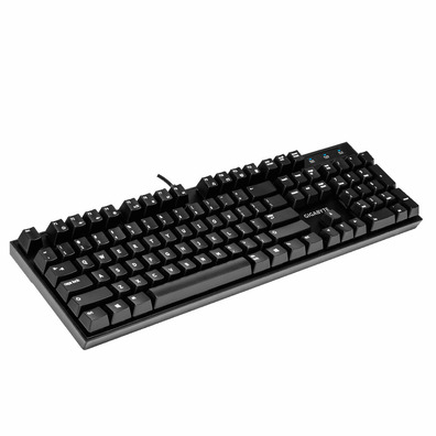 Teclado Gaming Gigabyte Force K83 Mecánico