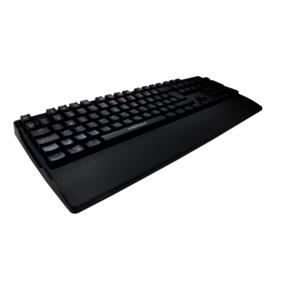 Tastiera Gaming Tenere Fuori F115 Meccanica RGB