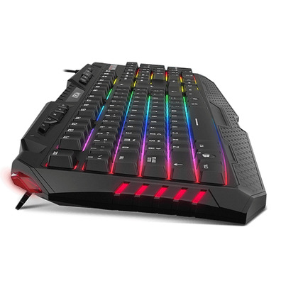 Tastiera Gaming Krom RGB Kyra