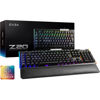 Teclado Gaming Mecánico EVGA Z20