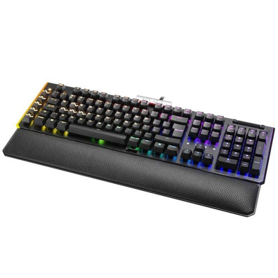 Teclado Gaming Mecánico EVGA Z20 / Switch Linear