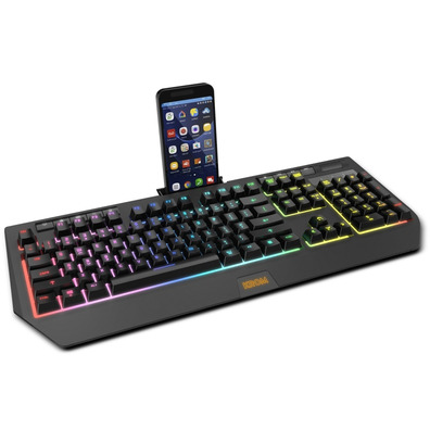 Tastiera Gaming Nox Krom KUMA RGB