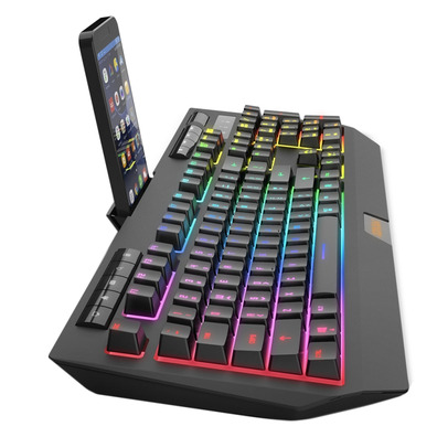 Tastiera Gaming Nox Krom KUMA RGB
