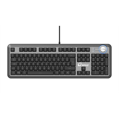 Teclado Gaming QPAD MK 95 SP Pro