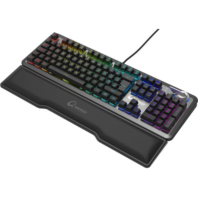 Teclado Gaming QPAD MK 95 SP Pro