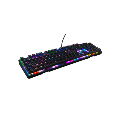 Teclado Gaming Il G-Lab Keyz-Rubidium Mecánico RGB