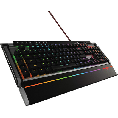 Teclado Gaming Viper Patriot PV770 MRUMXGM RGB Mechanical