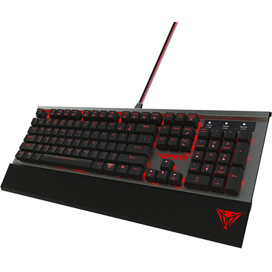 Teclado Gaming Viper PV730 OMBULGM Patriot meccanico