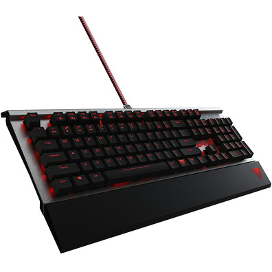 Teclado Gaming Viper PV730 OMBULGM Patriot meccanico